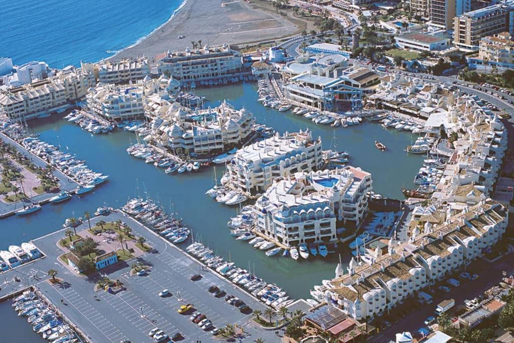 Apartamento Minerva Benalmádena Exteriér fotografie
