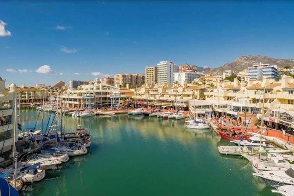 Apartamento Minerva Benalmádena Exteriér fotografie